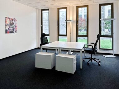 Bürofläche zur Miete Provisionsfrei 50 m² Bürofläche teilbar von 10 m² bis 50 m² Sandberg Monheim am Rhein 40789