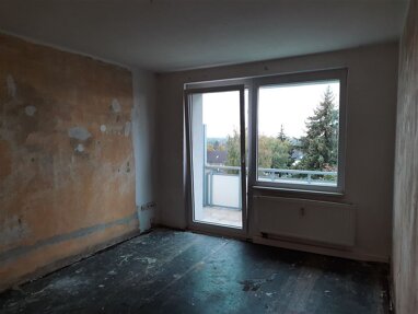 Wohnung zur Miete 240 € 2 Zimmer 40,1 m² 3. Geschoss Georg-Herwegh Straße 14 Lauchhammer - Mitte Lauchhammer 01979