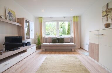 Wohnung zur Miete Wohnen auf Zeit 690 € 1 Zimmer 35 m² frei ab 01.05.2024 Wanne - Süd Herne 44652