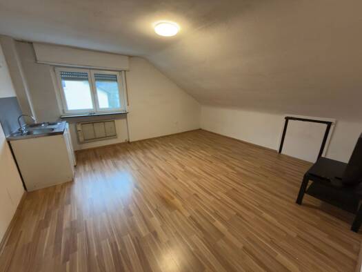 Wohnung zur Miete 500 € 1 Zimmer 15 m² Geschoss 4/5 frei ab 01.01.2026 In der Vogelstang 7 Weststadt Heidelberg 69115