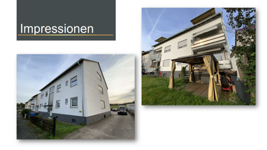Wohnung zum Kauf 210.000 € 3 Zimmer 75 m² 1. Geschoss Roßdorf Bruchköbel 63486