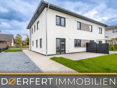 Doppelhaushälfte zum Kauf 535.000 € 4 Zimmer 122 m² 208 m² Grundstück Dänischburg / Siems / Rangen- / Wallberg Lübeck / Siems 23569