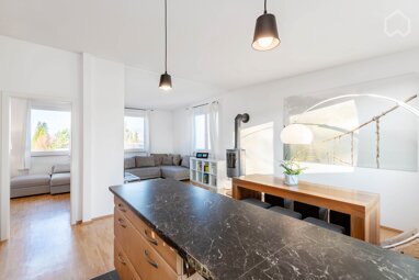Wohnung zur Miete Wohnen auf Zeit 1.760 € 3 Zimmer 64 m² frei ab 01.07.2024 Ginnheim Frankfurt am Main 60431