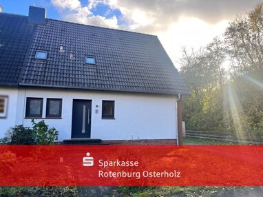 Doppelhaushälfte zum Kauf 220.000 € 5 Zimmer 110 m² 498 m² Grundstück Rotenburg - Kernstadt Rotenburg 27356