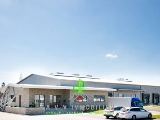 Lagerhalle zum Kauf 2.500.000 € 2.821 m² Lagerfläche Strücklingen Saterland 26683