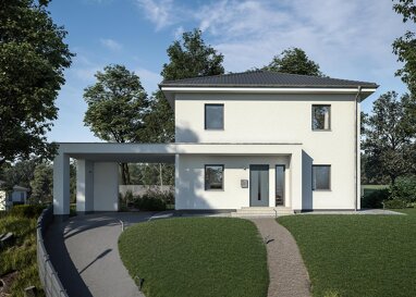 Einfamilienhaus zum Kauf 641.320 € 6 Zimmer 157 m² 500 m² Grundstück Geltendorf Geltendorf 82269
