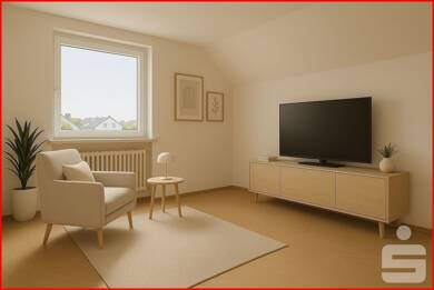 Wohnung zum Kauf 150.000 € 3 Zimmer 71 m² Dachgeschoss frei ab sofort Lauingen Lauingen 89415
