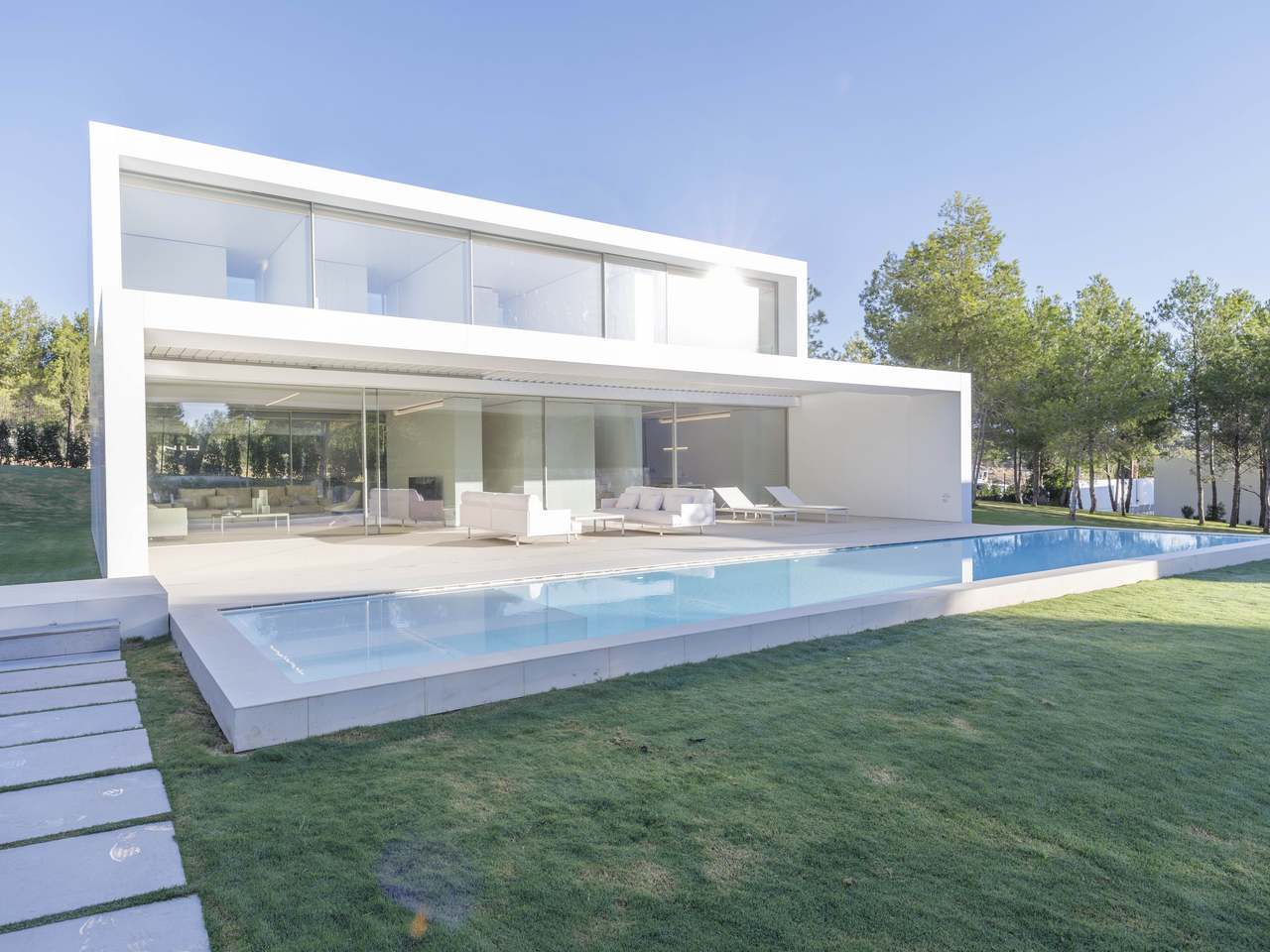 Villa zum Kauf Provisionsfrei 1.901.900 € 7 Zimmer 284 m² 921 m² Grundstück Valencia 46110