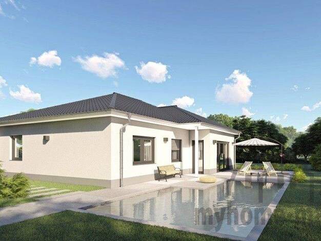 Bungalow zum Kauf provisionsfrei 637.500 € 4 Zimmer 100 m² 500 m² Grundstück Oberasbach 90522