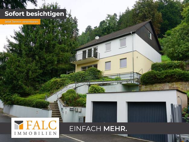 Mehrfamilienhaus zum Kauf 285.000 € 7 Zimmer 170,6 m² 900 m² Grundstück Neckargerach 69437
