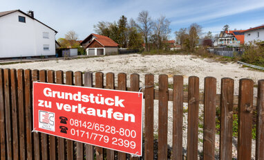 Grundstück zum Kauf 2.500.000 € 1.645 m² Grundstück Eichenau 82223