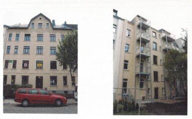 Wohnung zum Kauf 91.500 € 2 Zimmer 47 m² Kaßberg 914 Chemnitz 09112