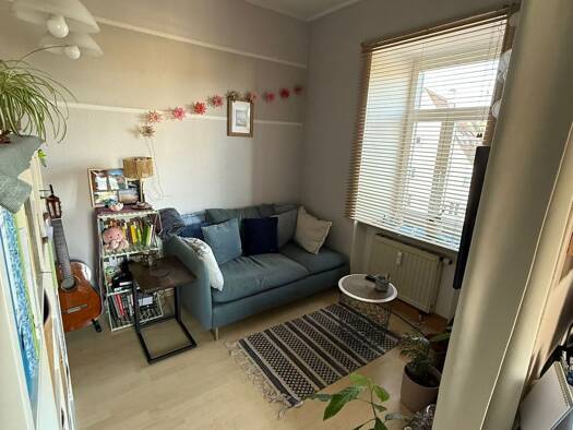 Studio zur Miete 520 € 1 Zimmer 36 m² 2. Geschoss frei ab 01.04.2026 Untere Sandstraße 16 Bamberg 96049