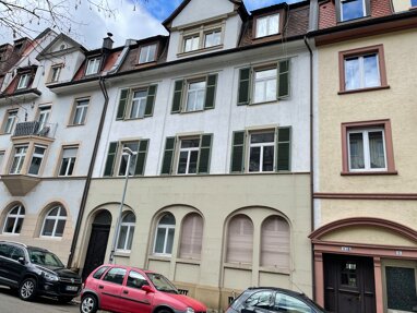 Wohnung zum Kauf 679.000 € 4 Zimmer 120 m² 1. Geschoss Reischstrasse 7 Oberau Freiburg im Breisgau 79098