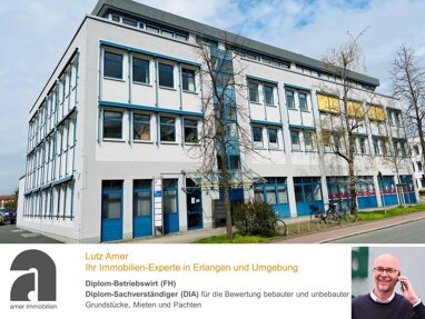 Bürofläche zur Miete 2.700 € 210,3 m² Bürofläche Rathenau Erlangen 91052