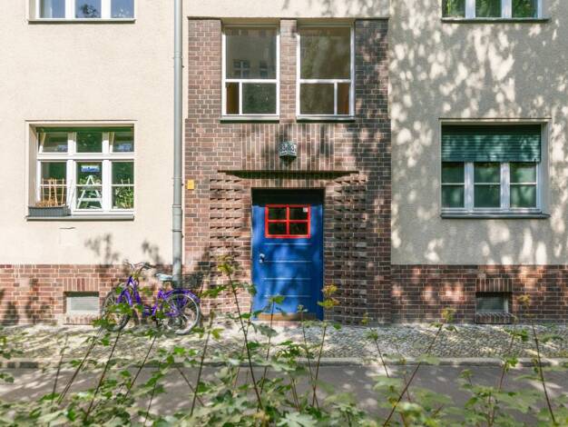 Wohnung zum Kauf provisionsfrei 179.000 € 2 Zimmer 48 m² EG Kuglerstraße 83A Prenzlauer Berg Berlin 10439