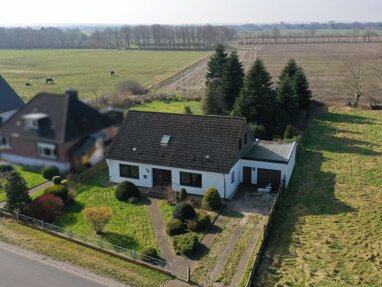 Einfamilienhaus zum Kauf 175.000 € 6 Zimmer 122,7 m² 1.319 m² Grundstück Dörpstedt 24869