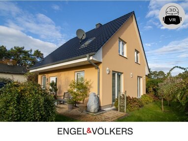 Haus zum Kauf 495.000 € 3 Zimmer 118 m² 1.001 m² Grundstück Seeberg-Siedlung Altlandsberg 15345