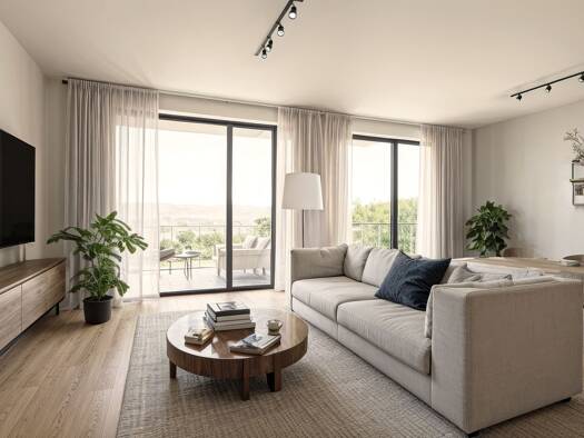 Wohnung zum Kauf - Erstbezug provisionsfrei 486.373 € 5 Zimmer 113,1 m² EG Leostraße 26 Hövelhof 33161