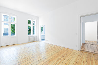 Wohnung zum Kauf Provisionsfrei 304.083 € 2 Zimmer 50,9 m² 1. Geschoss Berlichingenstraße 14 Moabit Berlin 10553