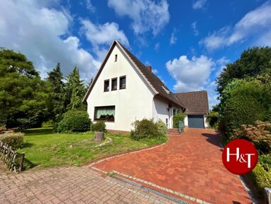 Einfamilienhaus zum Kauf 349.000 € 4,5 Zimmer 118 m² 1.003 m² Grundstück Varrel Stuhr 28816