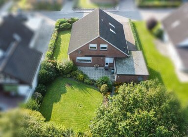 Einfamilienhaus zum Kauf 289.000 € 5 Zimmer 150 m² 746 m² Grundstück frei ab sofort Meldorf 25704