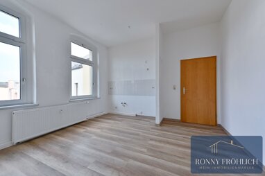 Wohnung zur Miete 205 € 2 Zimmer 36,9 m² 3. Geschoss Bergstraße 58 Schloßchemnitz 025 Chemnitz 09113