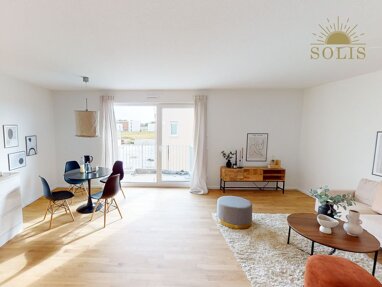 Wohnung zur Miete 1.300 € 4 Zimmer 103,3 m² 2. Geschoss Ernst-Hornung-Straße 7 Hessental Schwäbisch Hall 74523