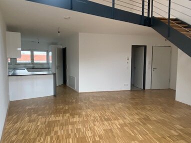 Maisonette zur Miete 950 € 2 Zimmer 64,4 m² 3. Geschoss Weststadt Ulm 89077