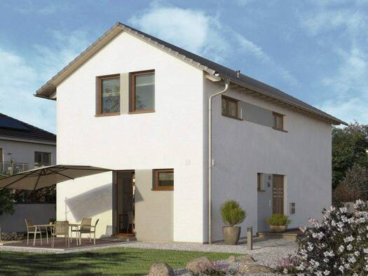 Stadthaus zum Kauf 631.867 € 4 Zimmer 135,8 m² 629 m² Grundstück Weingarten (Baden) 76356