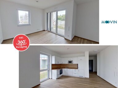 Apartment zur Miete 1.338,38 € 3 Zimmer 78,2 m² Erdgeschoss Grefrather Straße 106 Süchteln - Mitte Viersen 41749
