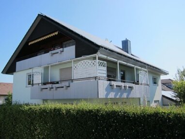 Wohnung zur Miete 555 € 3 Zimmer 74 m² 2. Geschoss Geschwister-Scholl-Str. 4 Donaueschingen Donaueschingen 78166