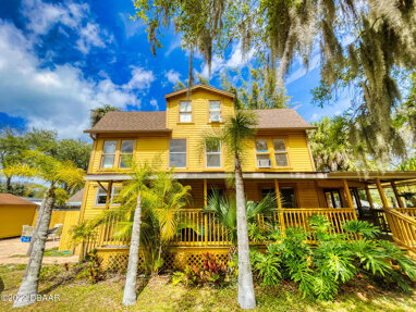 Mehrfamilienhaus zum Kauf 608.022 € 6 Zimmer 221,5 m² 688 m² Grundstück Magnolia Street 810 New Smyrna Beach 32168