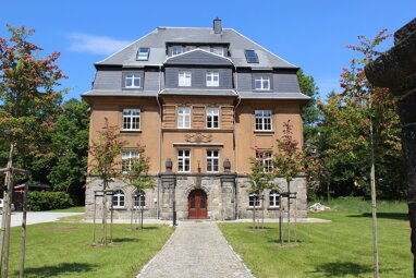 Wohnung zur Miete 517,50 € 2 Zimmer 69 m² Erdgeschoss Untere Hauptstr. 35b Thalheim/Erzgebirge 09380