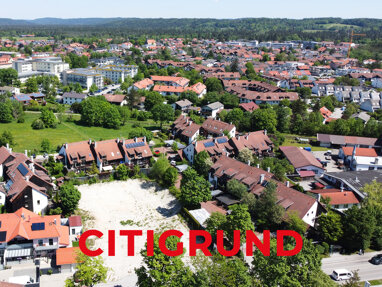 Grundstück zum Kauf 360.000 € 210 m² Grundstück Wolfratshausen Wolfratshausen 82515