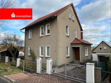 Einfamilienhaus zum Kauf 120.000 € 4 Zimmer 93 m² 476 m² Grundstück Langenfeld Bad Salzungen 36433