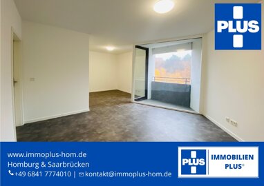 Wohnung zur Miete 590 € 3 Zimmer 58 m² 7. Geschoss Schwarzenbach Homburg / Schwarzenbach 66424