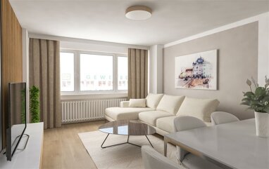 Wohnung zum Kauf 289.900 € 3 Zimmer Flingern - Süd Düsseldorf 40233