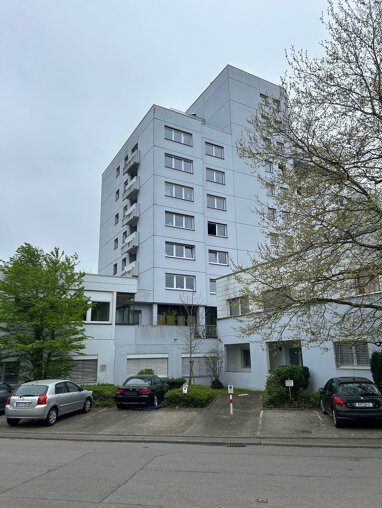 Apartment zur Miete 550 € 1 Zimmer 39 m² Erdgeschoss Werner-Sombart-Strasse 21C Koenigsbau Konstanz 78464