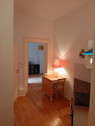 Apartment zur Miete 480 € 2 Zimmer 40 m² Erdgeschoss Volgersweg 58 Mitte Hannover 30175