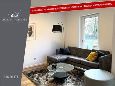 Wohnung zum Kauf 529.900 € 3 Zimmer 87,5 m² 1. Geschoss Alt-Wiblingen Ulm / Wiblingen 89079