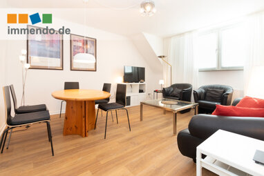 Wohnung zur Miete Wohnen auf Zeit 1.500 € 3 Zimmer 80 m² frei ab 01.06.2024 Dellviertel Duisburg 47053