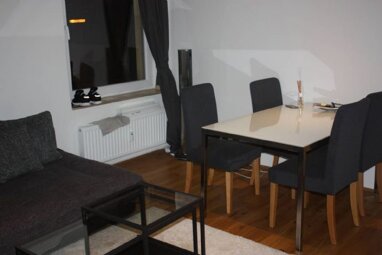 Wohnung zur Miete Wohnen auf Zeit 1.590 € 2 Zimmer 60 m² frei ab sofort Friedrichstadt Düsseldorf 40215
