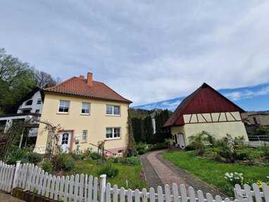 Einfamilienhaus zum Kauf 305.000 € 4 Zimmer 104 m² 668 m² Grundstück Frammersbach Frammersbach 97833