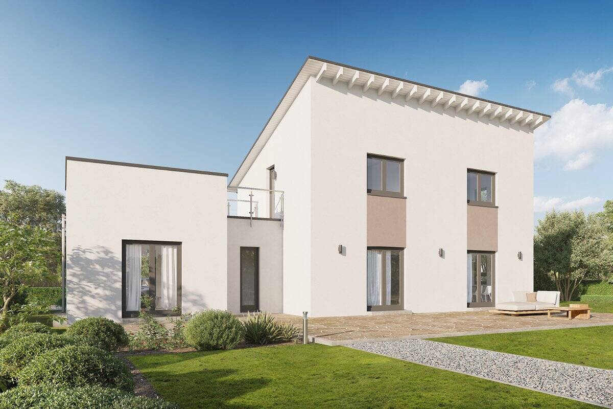 Entdecke Dein Traumhaus: Flexibel und Innovativ