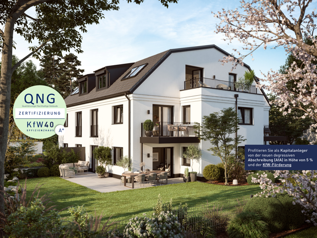 Neubauprojekt zum Kauf Trudering-Riem München 81825