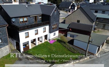 Einfamilienhaus zum Kauf Provisionsfrei 119.900 € 10 Zimmer 186,8 m² 488 m² Grundstück Wurzbach Wurzbach 07343