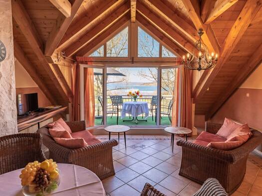 Maisonette zur Miete 1.200 € 2,5 Zimmer 58 m² 1. Geschoss frei ab 01.01.2026 Herrsching Herrsching am Ammersee 82211