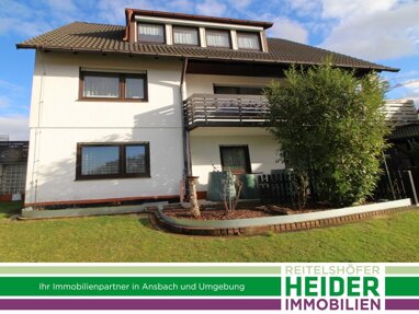 Einfamilienhaus zum Kauf 465.000 € 8 Zimmer 200 m² 879 m² Grundstück Bonnhof Heilsbronn 91560
