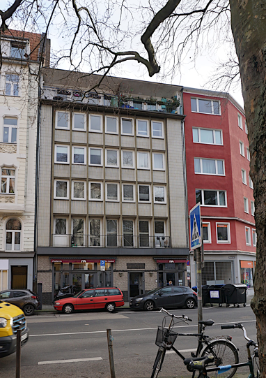 Wohnung zum Kauf 310.000 € 2 Zimmer 63 m² 4. Geschoss Bismarkstrasse 17 Altstadt - Nord Köln 50672